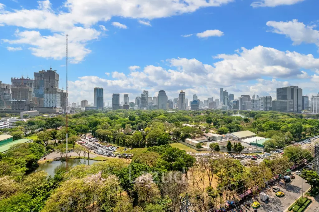 1 Bed 1 Bath 87 SQ.M Sindhorn Tonson