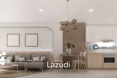 2 Bed 2 Bath 97 SQ.M. Avatar Manor
