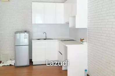 1 Bedroom 1 Bahtroom 41 Sqm. The Coast Bangna.