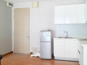 1 Bedroom 1 Bahtroom 41 Sqm. The Coast Bangna.