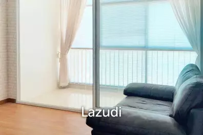 1 Bedroom 1 Bahtroom 41 Sqm. The Coast Bangna.