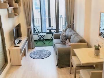 1 Bed 1 Bath 31 SQ.M Ideo Mobi Rama 9