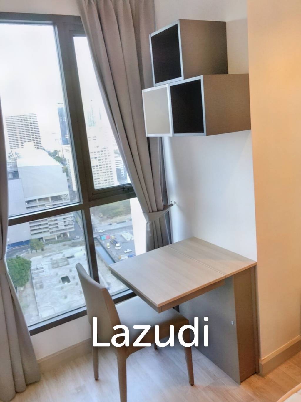 1 Bed 1 Bath 31 SQ.M Ideo Mobi Rama 9