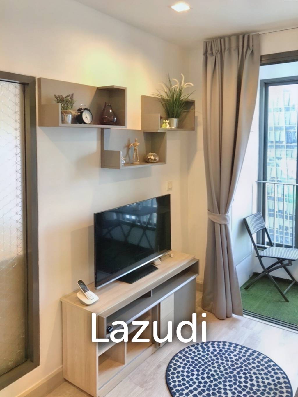 1 Bed 1 Bath 31 SQ.M Ideo Mobi Rama 9