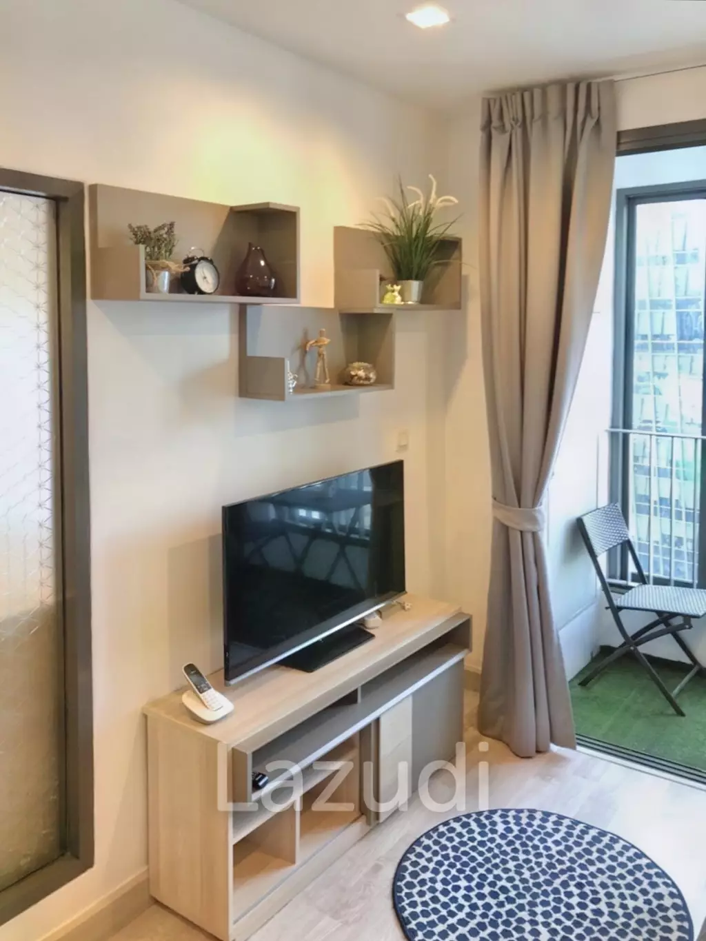 1 Bed 1 Bath 31 SQ.M Ideo Mobi Rama 9