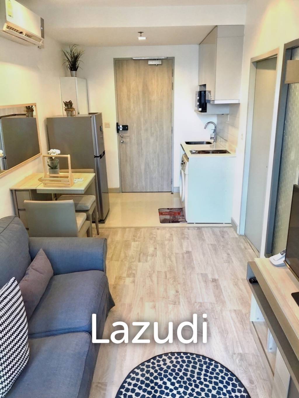 1 Bed 1 Bath 31 SQ.M Ideo Mobi Rama 9