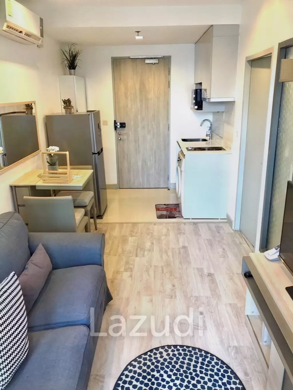 1 Bed 1 Bath 31 SQ.M Ideo Mobi Rama 9