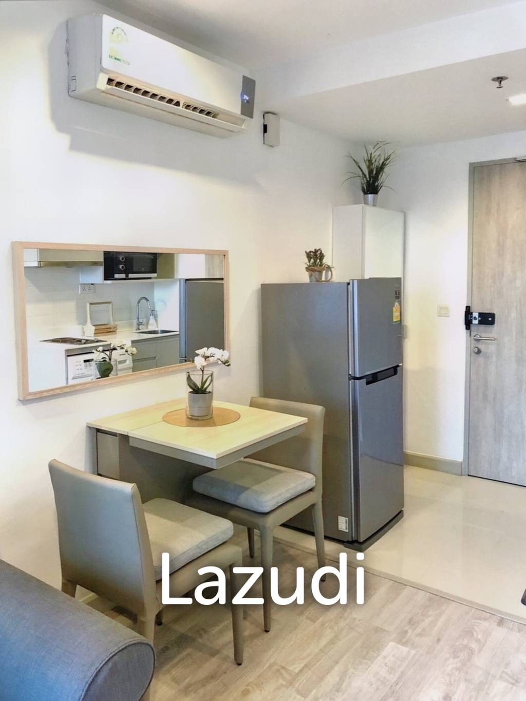1 Bed 1 Bath 31 SQ.M Ideo Mobi Rama 9