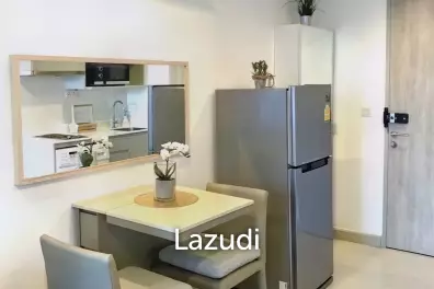 1 Bed 1 Bath 31 SQ.M Ideo Mobi Rama 9