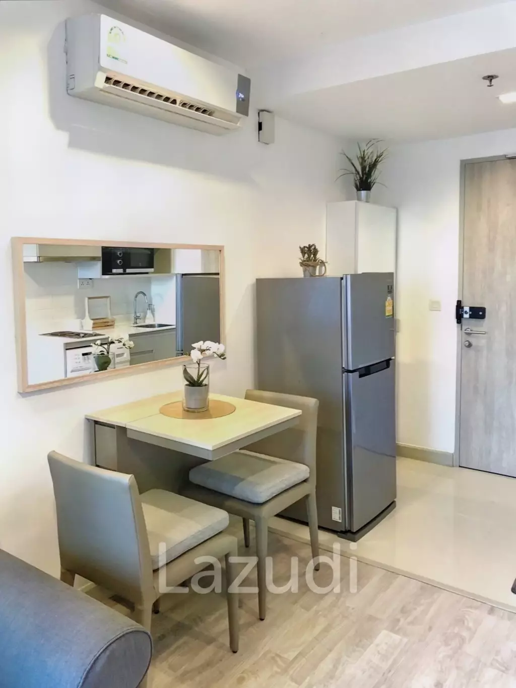 1 Bed 1 Bath 31 SQ.M Ideo Mobi Rama 9