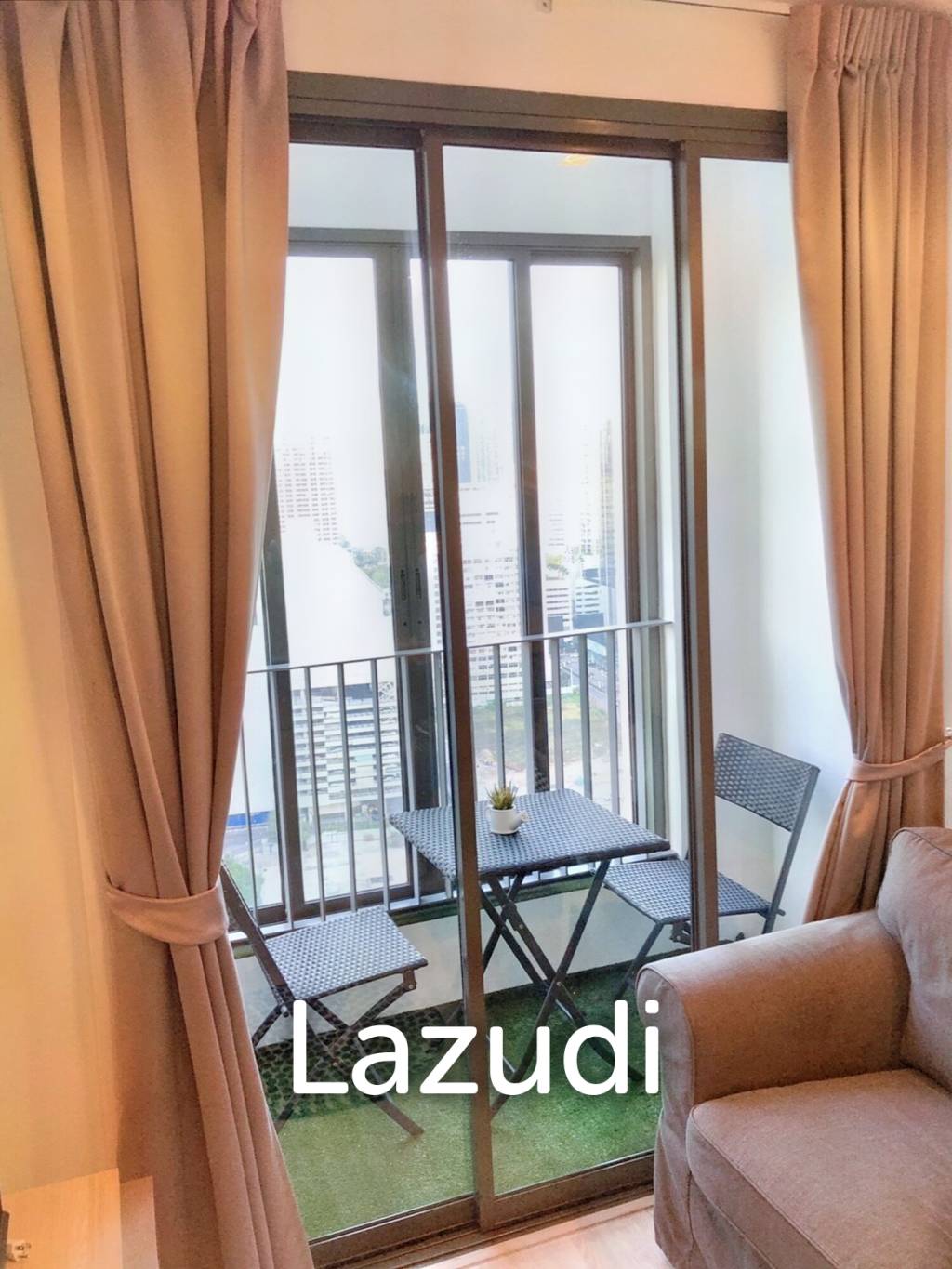 1 Bed 1 Bath 31 SQ.M Ideo Mobi Rama 9