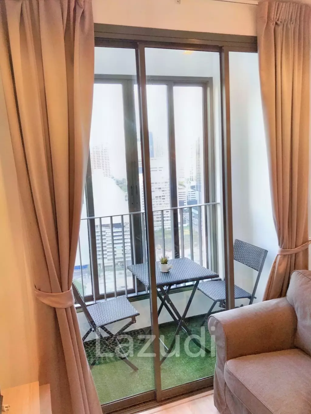 1 Bed 1 Bath 31 SQ.M Ideo Mobi Rama 9