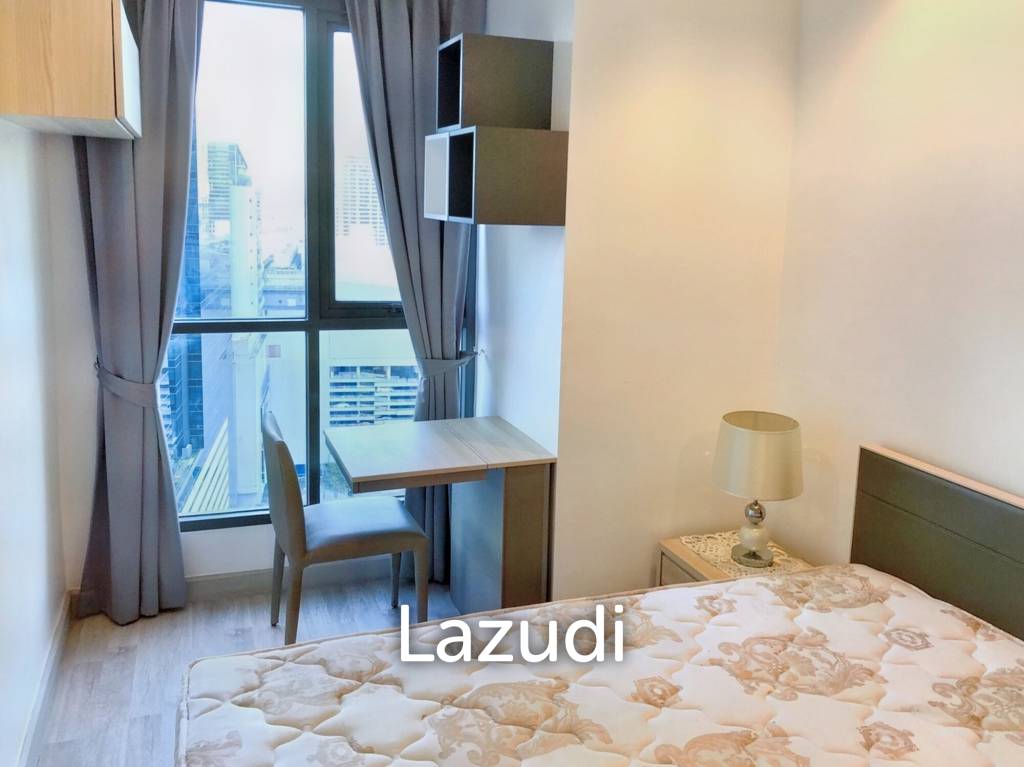 1 Bed 1 Bath 31 SQ.M Ideo Mobi Rama 9