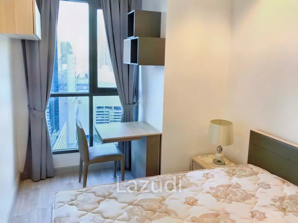 1 Bed 1 Bath 31 SQ.M Ideo Mobi Rama 9