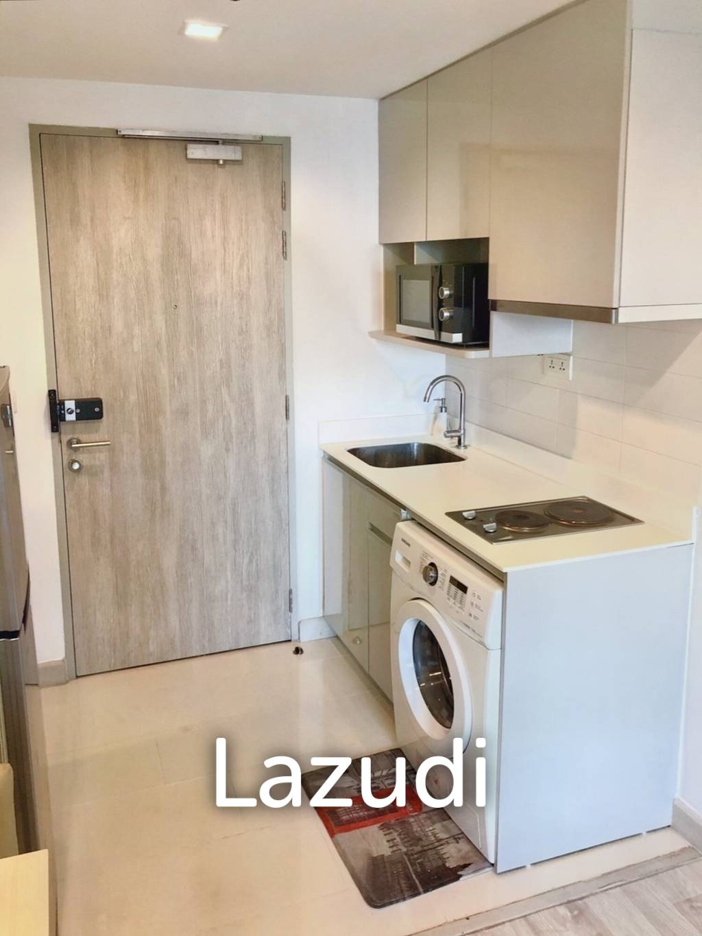 1 Bed 1 Bath 31 SQ.M Ideo Mobi Rama 9