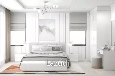 2 Bed 2 Bath 123 SQ.M. Avatar Manor