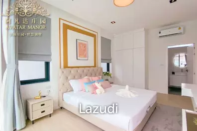 3 Bed 2 Bath 142 SQ.M. Avatar Manor