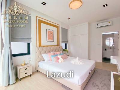 3 Bed 2 Bath 142 SQ.M. Avatar Manor