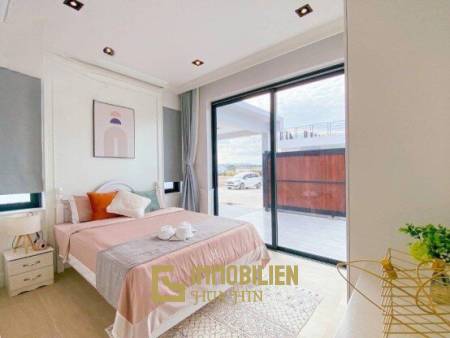 220 metro cuadrado 3 ` 2 Baño Villa de Venta