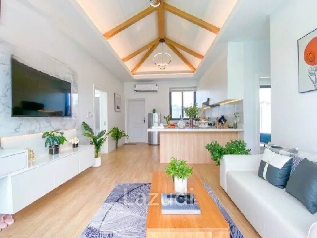 3 Bed 2 Bath 142 SQ.M. Avatar Manor