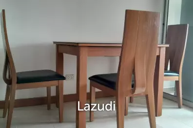 1 Bedr 1 Bath 52 Sqm. Supalai Park Srinakarin.