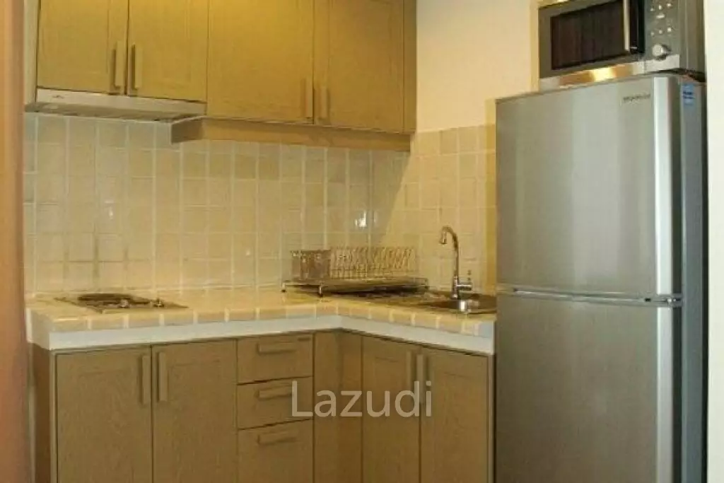 1 Bed Beachfront Condo