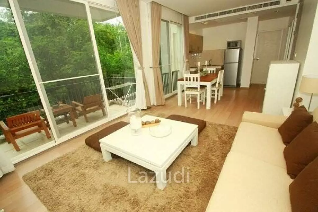 1 Bed Beachfront Condo