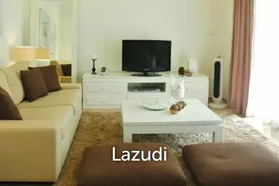 1 Bed Beachfront Condo
