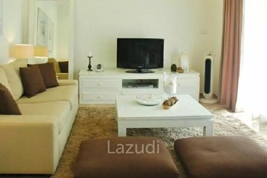 1 Bed Beachfront Condo