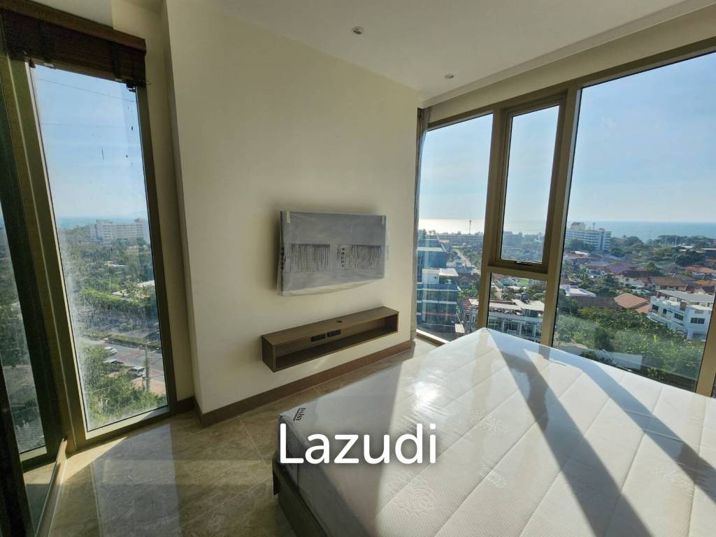 1 Bed1 Bath 44 Sqm. Riviera Ocean Drive.