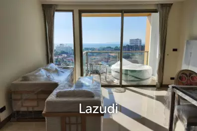 1 Bed1 Bath 44 Sqm. Riviera Ocean Drive.