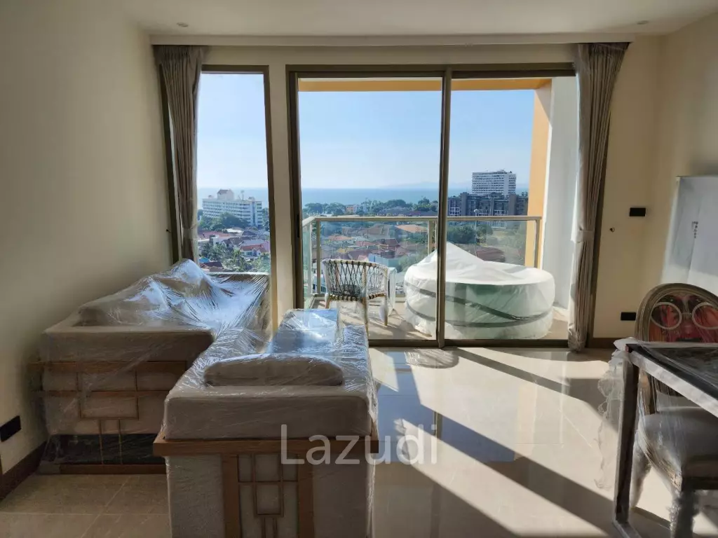 1 Bed1 Bath 44 Sqm. Riviera Ocean Drive.