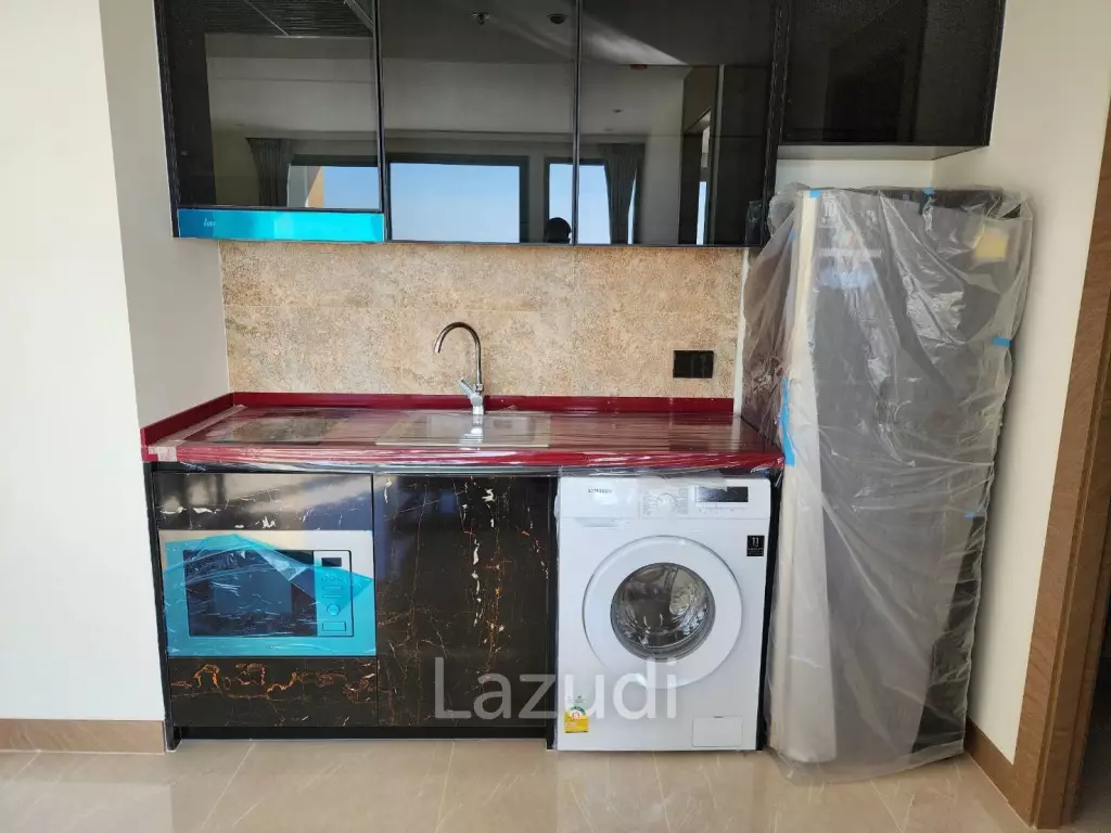 1 Bed1 Bath 44 Sqm. Riviera Ocean Drive.