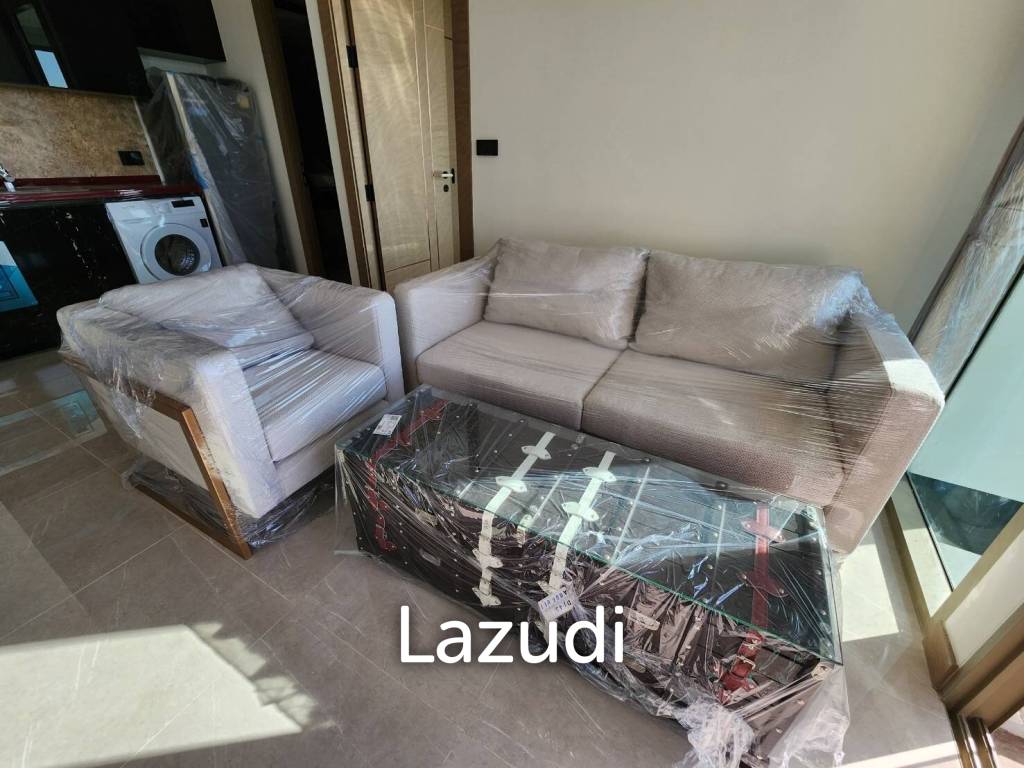 1 Bed1 Bath 44 Sqm. Riviera Ocean Drive.