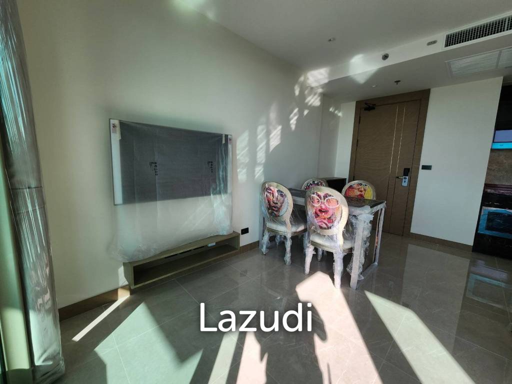 1 Bed1 Bath 44 Sqm. Riviera Ocean Drive.