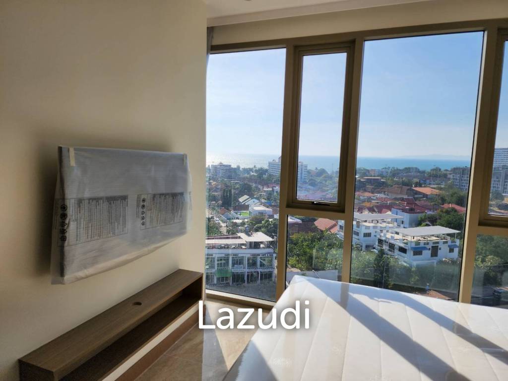 1 Bed1 Bath 44 Sqm. Riviera Ocean Drive.