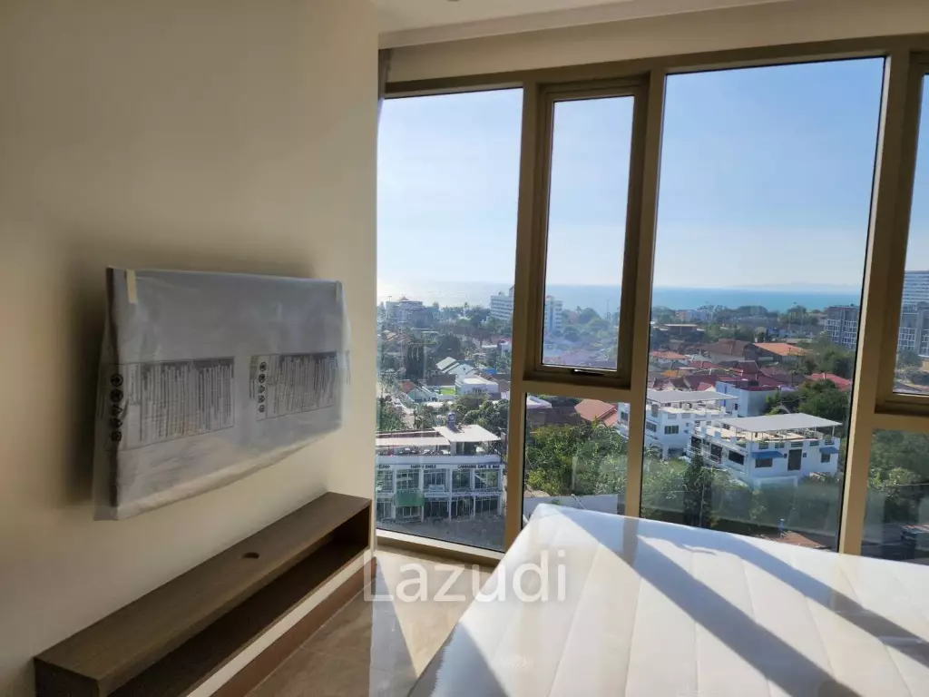 1 Bed1 Bath 44 Sqm. Riviera Ocean Drive.