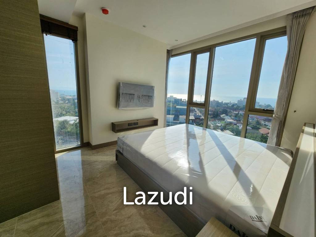 1 Bed1 Bath 44 Sqm. Riviera Ocean Drive.
