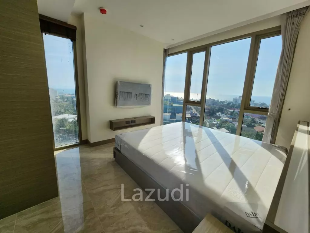 1 Bed1 Bath 44 Sqm. Riviera Ocean Drive.
