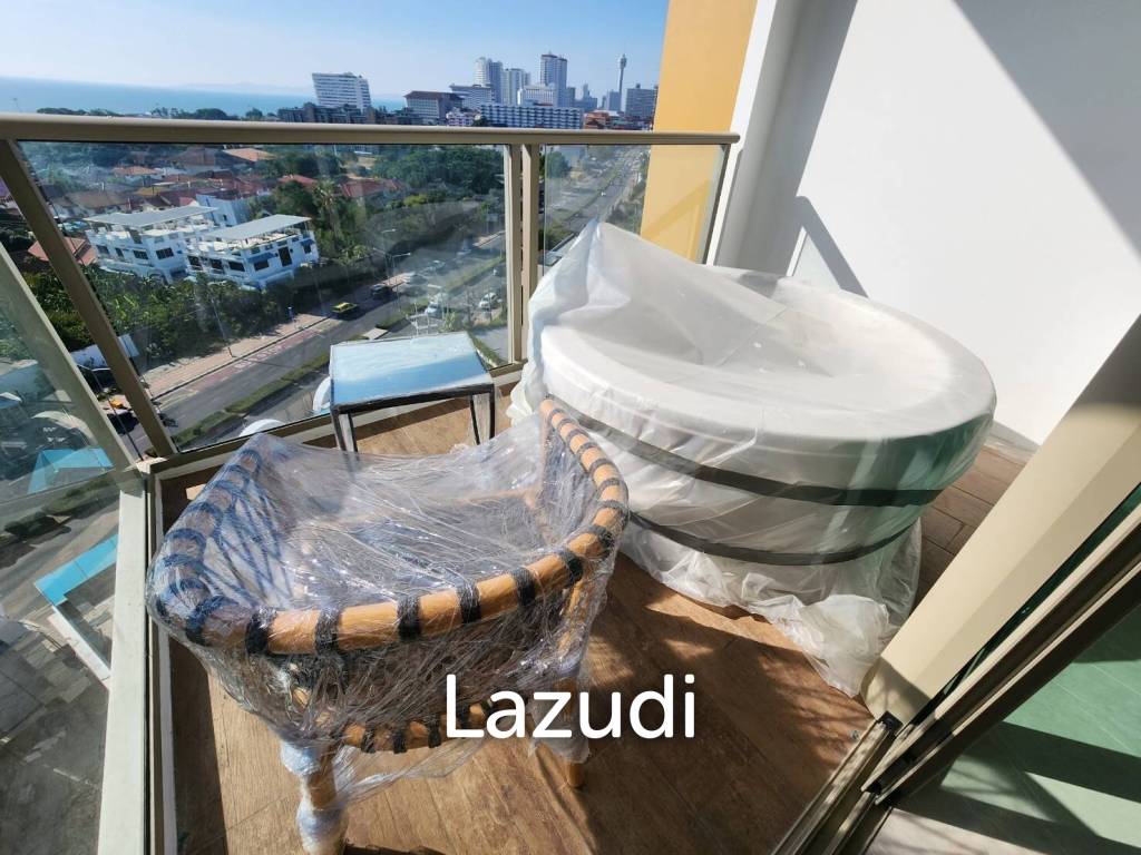 1 Bed1 Bath 44 Sqm. Riviera Ocean Drive.
