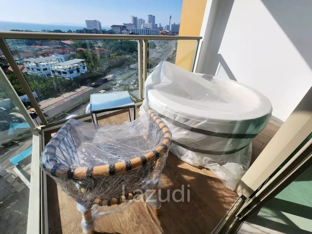 1 Bed1 Bath 44 Sqm. Riviera Ocean Drive.
