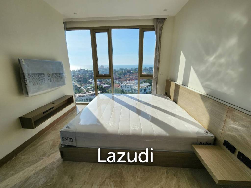 1 Bed1 Bath 44 Sqm. Riviera Ocean Drive.