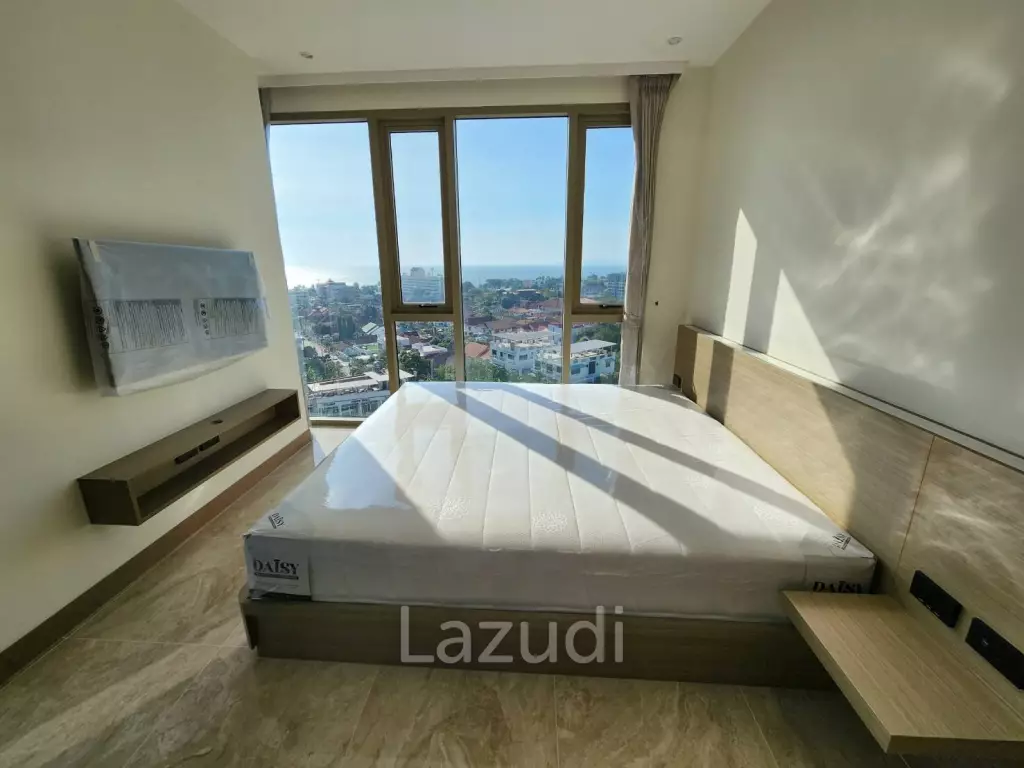 1 Bed1 Bath 44 Sqm. Riviera Ocean Drive.