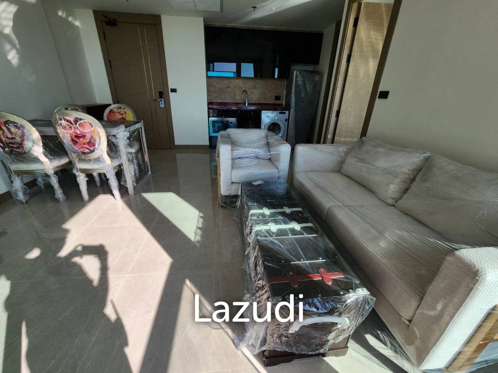1 Bed1 Bath 44 Sqm. Riviera Ocean Drive.