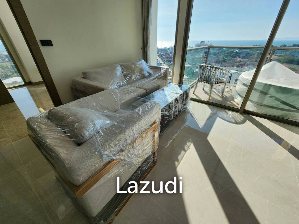 1 Bed1 Bath 44 Sqm. Riviera Ocean Drive.