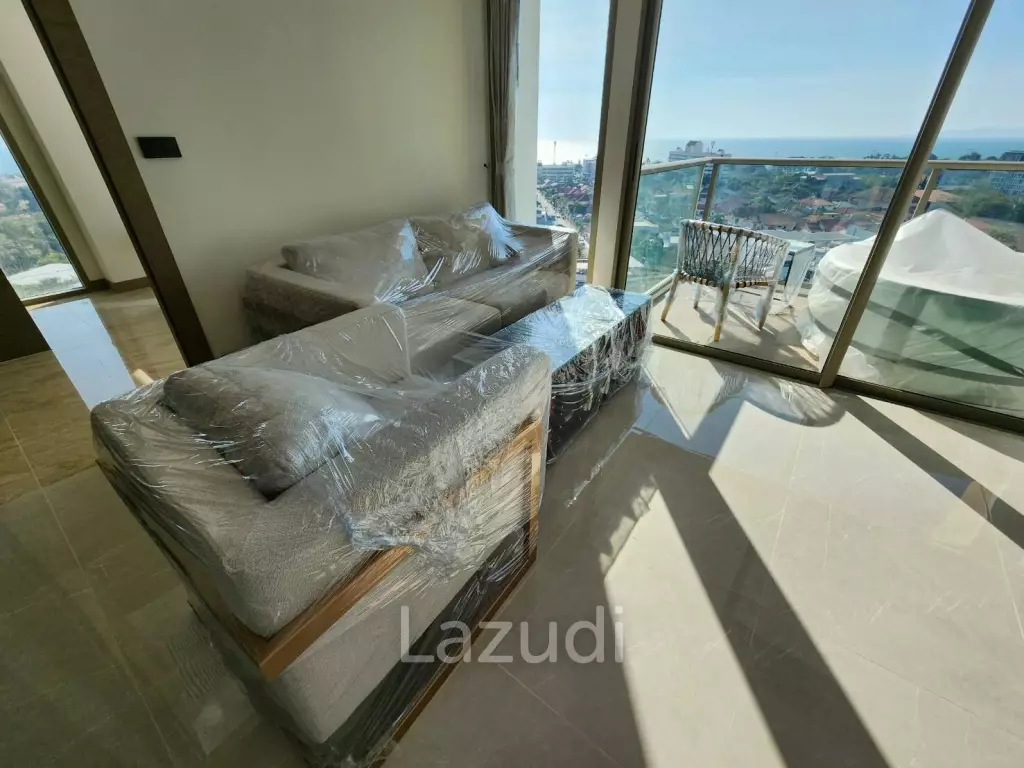 1 Bed1 Bath 44 Sqm. Riviera Ocean Drive.