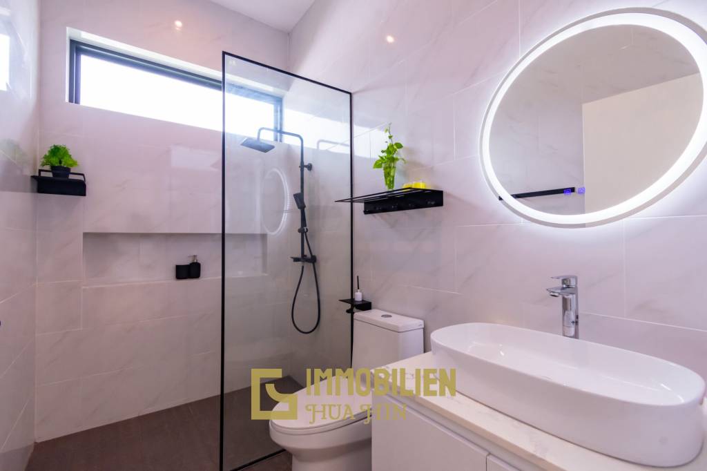 220 metro cuadrado 3 ` 2 Baño Villa de Venta