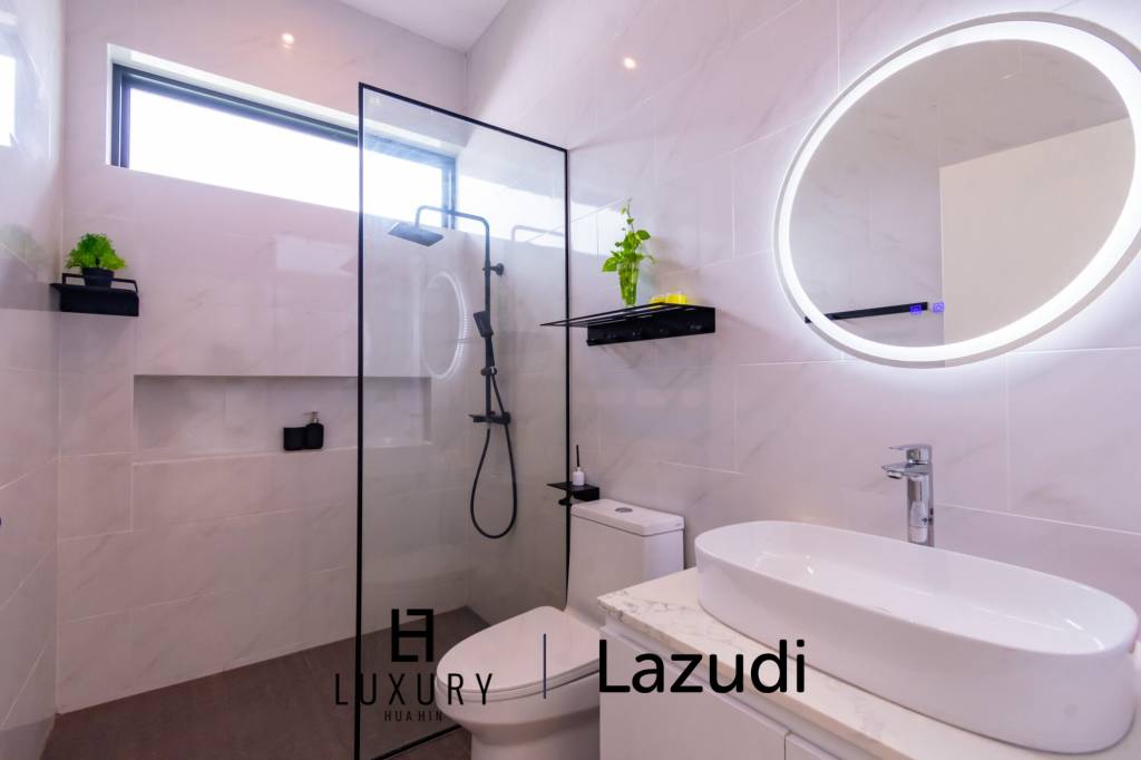 220 m² 3 Chambre 2 Salle de bain Villa Pour Vente