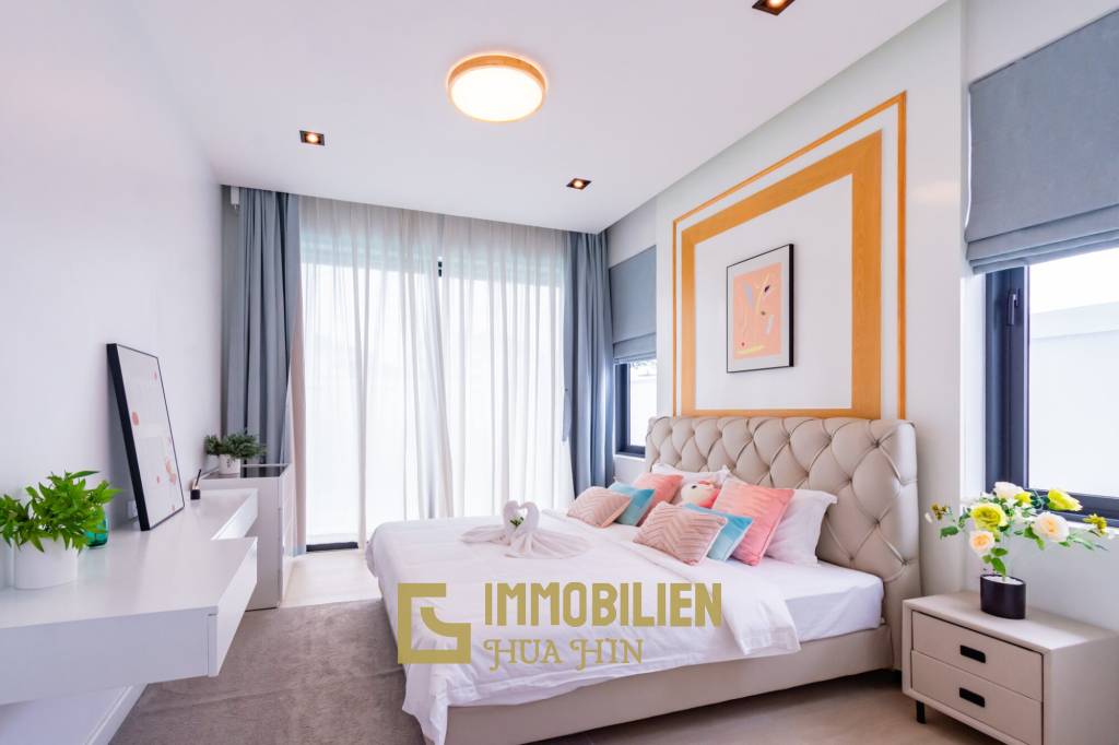 220 qm 3 Bett 2 Bad Villa Für Verkauf