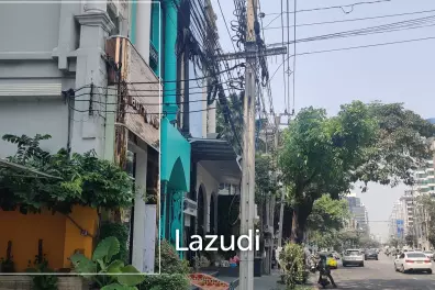 5 Storey Building for Lease on Thonglor Soi 5